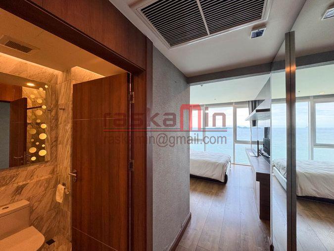 รูป เดอะ ปาล์ม วงศ์อมาตย์ บีช – เพนท์เฮาส์ 3 ชั้น | 4 ห้องนอน | สระว่ายน้ำส่วนตัว | วิวทะเลพาโนรามา - รูปที่ 38/54