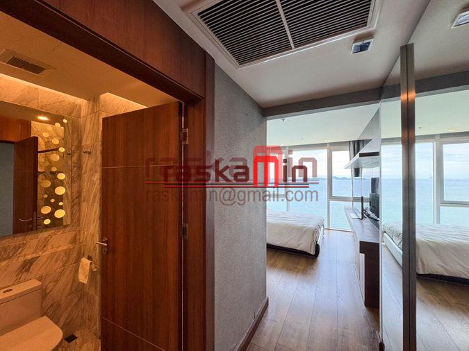 รูป เดอะ ปาล์ม วงศ์อมาตย์ บีช – เพนท์เฮาส์ 3 ชั้น | 4 ห้องนอน | สระว่ายน้ำส่วนตัว | วิวทะเลพาโนรามา - รูปที่ 38/54