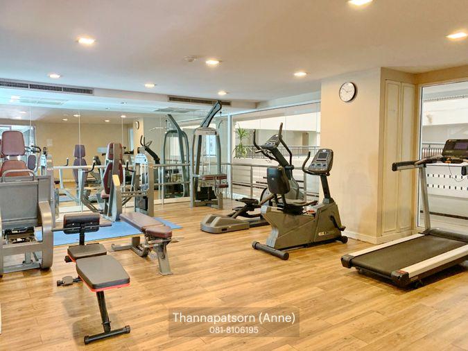 รูป ขาย 2 ห้องนอน เดอะ แบงค็อก สุขุมวิท 61 ใกล้ BTS เอกมัย - รูปที่ 9/10