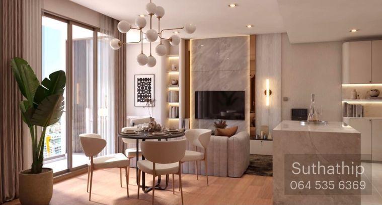 รูป ✨Condo for Rent : VIA 61 (AP-02) ( line : @condo91 ) - รูปที่ 4/9