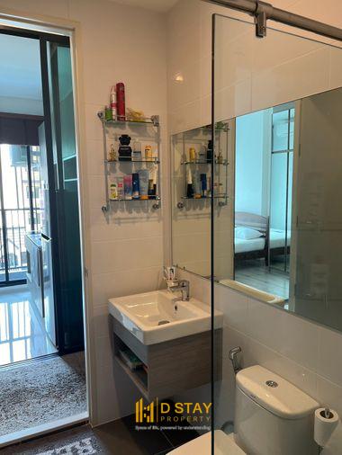 picture ✨ For rent Knightsbridge Collage Ramkhamhaeng Nice room good price fully decorated ready to move in ‼️ DS3490 | Line @Dstay - 13/14
