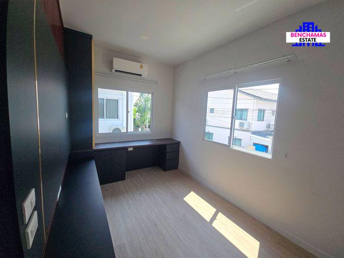 รูป 🏡🔥 ขาย ทาวน์โฮมโมดิ วิลล่า บางนา (Modi Villa Bangna) | ทำเลศักยภาพ ใกล้มหาวิทยาลัยเอแบค บางนา - รูปที่ 9/9