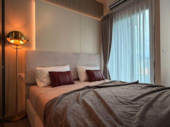 รูป 🌆 ให้เช่า: IDEO Sukhumvit - Rama 4 | ใกล้ BTS พระโขนง เพียง 350 ม. | เฟอร์ครบ พร้อมอยู่ @90condo 🌃 - รูปที่ 1/13
