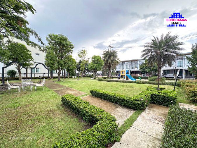 รูป 🔥 ขาย ทาวน์โฮม 2 ชั้น ✅ โกลเด้น ทาวน์ 3 ลาดพร้าว - เกษตรนวมินทร์ (Golden Town 3 Ladprao - Kaset Nawamin) | ซอยนวมินทร์ 42 | ใกล้รถไฟฟ้าสายสีชมพู - รูปที่ 4/20