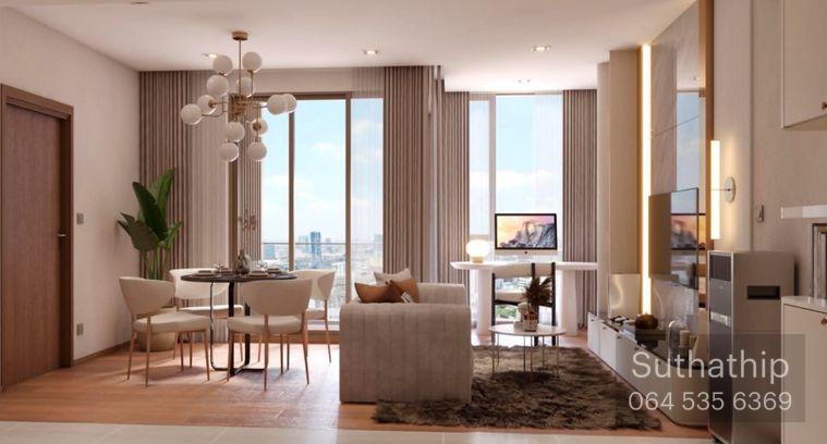 รูป ✨Condo for Rent : VIA 61 (AP-02) ( line : @condo91 ) - รูปที่ 3/9