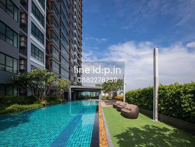 รูป ให้เช่า คอนโด ศุภาลัย ลอฟท์ แยกไฟฉาย(Supalai Loft Yaek Fai Chai station) 1 นอน 1 น้ำ - รูปที่ 9/9