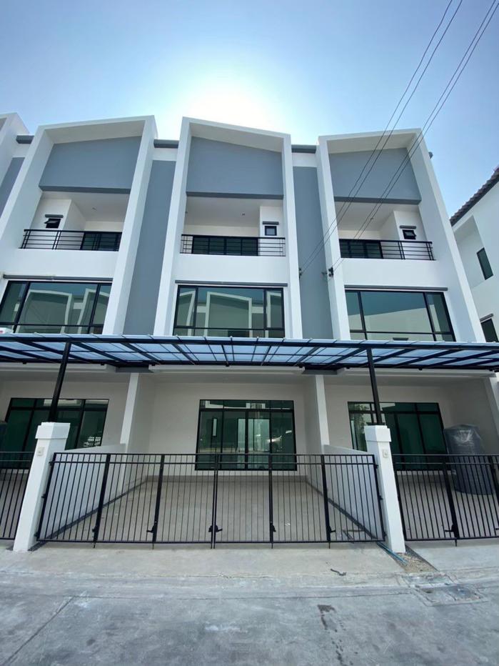 รูป 🏠 ขายบ้าน : Cordiz at Udomsuk (คอร์ดิซ แอท อุดมสุข)   รหัสทรัพย์ | 📌LNP-H737  - รูปที่ 1/15