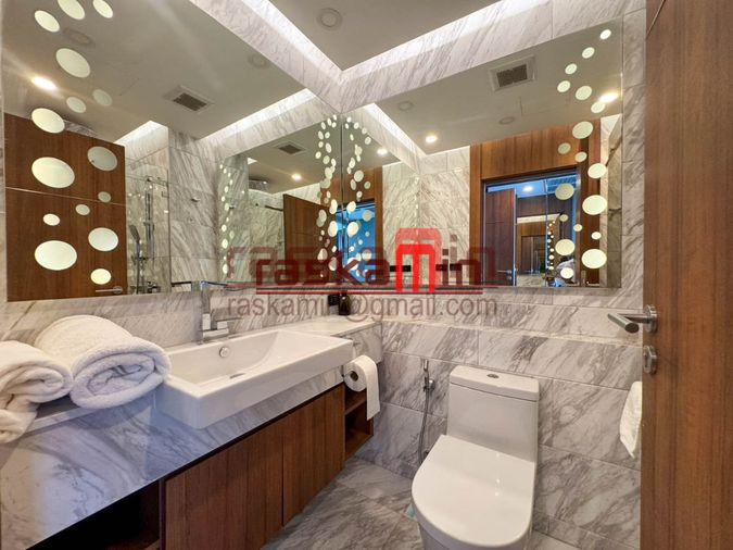 รูป เดอะ ปาล์ม วงศ์อมาตย์ บีช – เพนท์เฮาส์ 3 ชั้น | 4 ห้องนอน | สระว่ายน้ำส่วนตัว | วิวทะเลพาโนรามา - รูปที่ 41/54