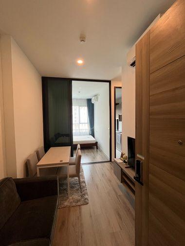 picture ✨ For rent Knightsbridge Collage Ramkhamhaeng Nice room good price fully decorated ready to move in ‼️ DS3490 | Line @Dstay - 2/14