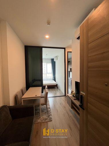 picture ✨ For rent Knightsbridge Collage Ramkhamhaeng Nice room good price fully decorated ready to move in ‼️ DS3490 | Line @Dstay - 2/14