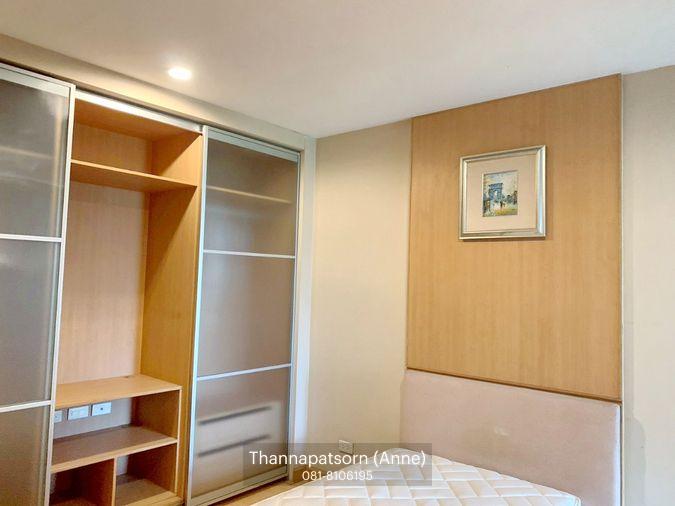 รูป ขาย 2 ห้องนอน เดอะ แบงค็อก สุขุมวิท 61 ใกล้ BTS เอกมัย - รูปที่ 5/10