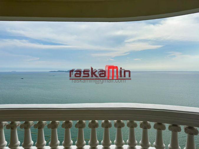 รูป สกาย บีช คอนโดมิเนียม | 3 นอน 3 น้ำ 162 ตร.ม. | วิวทะเล | ชั้นสูง | เฟอร์นิเจอร์ครบ | ฿60,000/เดือน - รูปที่ 19/22
