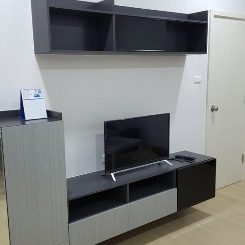 รูป ให้เช่า คอนโด ศุภาลัย ลอฟท์ แยกไฟฉาย(Supalai Loft Yaek Fai Chai station) 1 นอน 1 น้ำ - รูปที่ 3/9