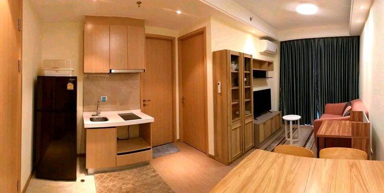รูป ให้เช่า 🔥 Regal Sathon - Naradhiwas 🔥 เฟอร์นิเจอร์ และ เครื่องใช้ไฟฟ้าครบ ใกล้ BTS ช่องนนทรี - รูปที่ 6/8