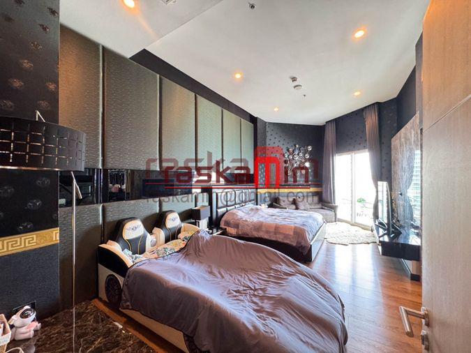 รูป The Palm Wongamat – เพนท์เฮาส์ | 3 ห้องนอน | 4 ห้องน้ำ | 331.25 ตร.ม. | ขาย 58,000,000 บาท | โควต้าไทย - รูปที่ 7/24