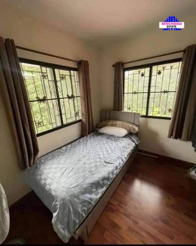 รูป 🔥 ขาย บ้านแฝดหลังมุม พฤกษา 28/1 แพรกษา – นิคมบางปู (Pruksa 28/1 Phraeksa – Bangpoo Industrial Estate) | ใกล้นิคมอุตสาหกรรมบางปู - รูปที่ 15/17