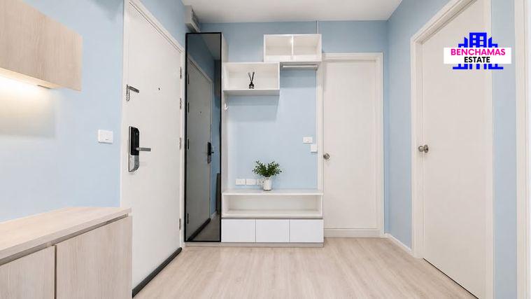 picture ðĨ Condo for Sale Aspire SathornâTha Phra | Directly Connected to BTS Talat Phlu (0 Meter) - 1/5