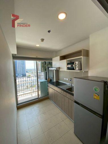 รูป PFD-08696 ให้เช่าคอนโด ศุภาลัย เวอเรนด้า สุขุมวิท 117 (Supalai Veranda Sukhumvit 117) ห้องสวยแต่งครบพร้อมอยู่ ใกล้ BTS ปู่เจ้า 🏙️✨ - รูปที่ 9/11