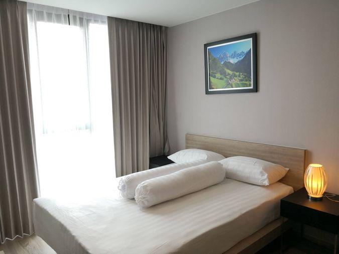 รูป ✨Condo for Rent : VIA 61 (AP-02) ( line : @condo91 ) - รูปที่ 3/11