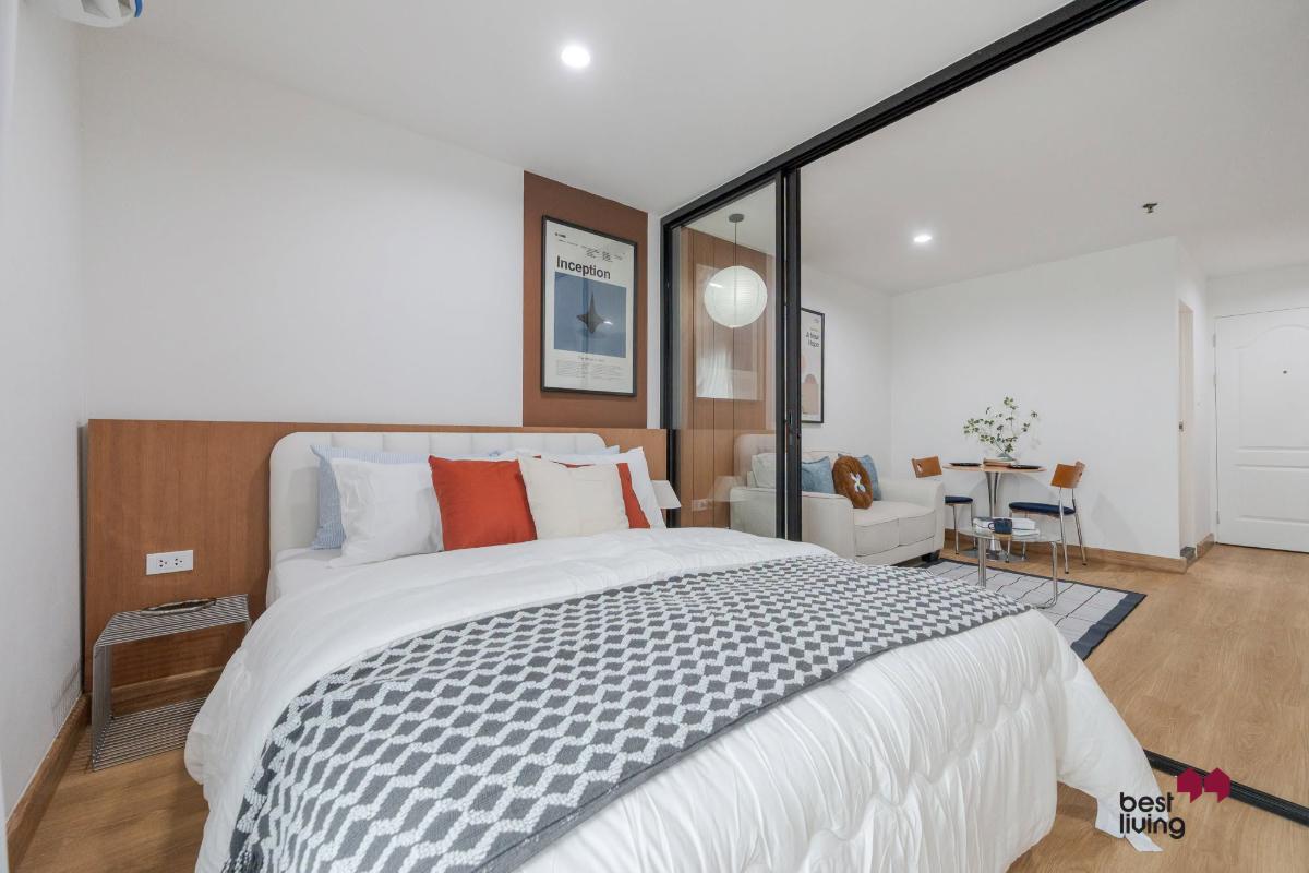 picture Regent Home 1 Phaholyothin 67 top floor with closed kitchen - 2/22