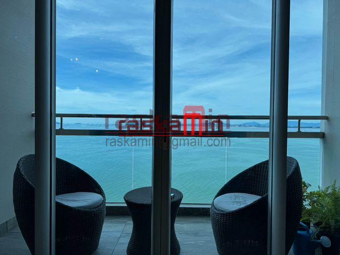 รูป The Palm Wongamat – เพนท์เฮาส์ | 3 ห้องนอน | 4 ห้องน้ำ | 331.25 ตร.ม. | ขาย 58,000,000 บาท | โควต้าไทย - รูปที่ 6/24