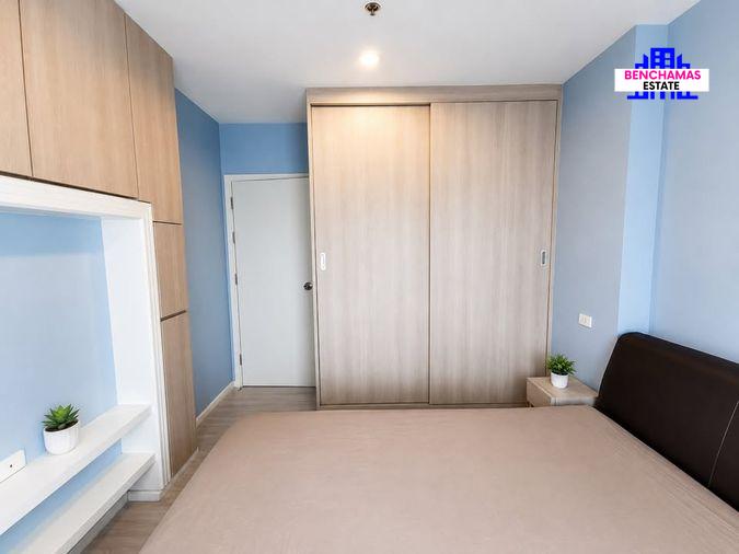 picture ðĨ Condo for Sale Aspire SathornâTha Phra | Directly Connected to BTS Talat Phlu (0 Meter) - 2/5