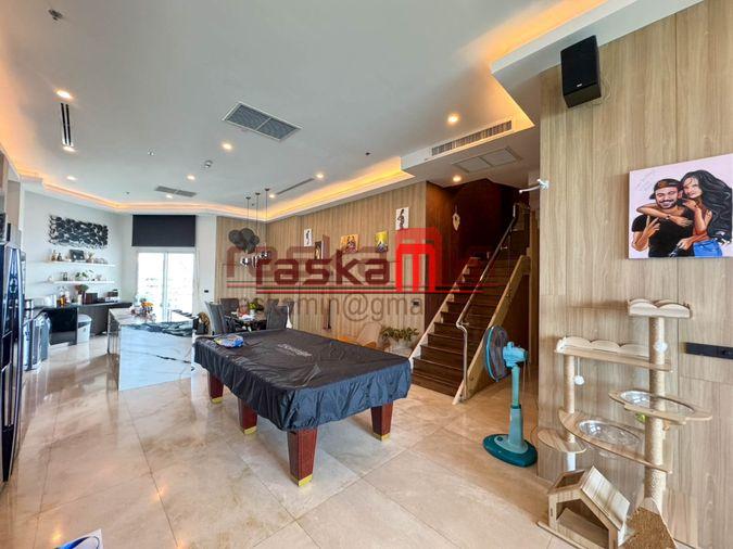 รูป The Palm Wongamat – เพนท์เฮาส์ | 3 ห้องนอน | 4 ห้องน้ำ | 331.25 ตร.ม. | ขาย 58,000,000 บาท | โควต้าไทย - รูปที่ 4/24