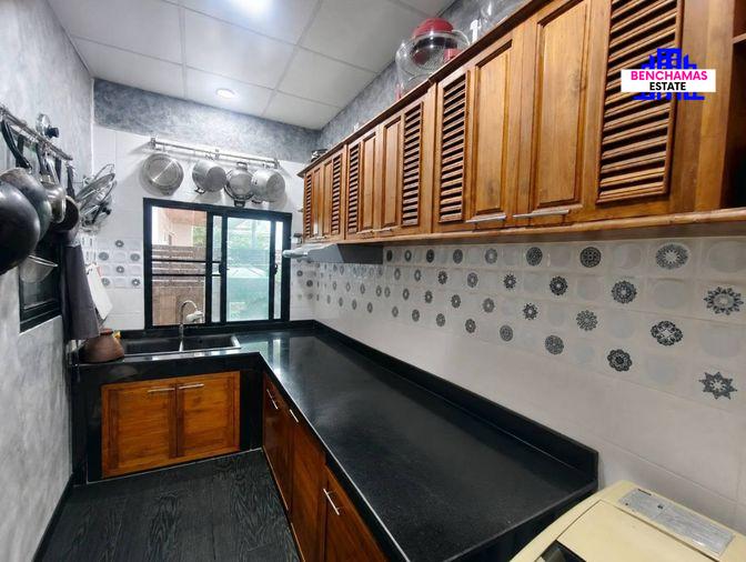 รูป 🔥 ขาย บ้านแฝดหลังมุมเอโทล จาวา เบย์ กิ่งแก้ว 19 (Atoll Java Bay Kingkaew 19) | ทำเลกิ่งแก้ว ใกล้สนามบินสุวรรณภูมิ - รูปที่ 3/6
