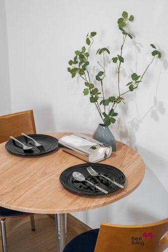 รูป Regent Home 1 Phaholyothin 67 ชั้นบนสุด ครัวปิด พร้อมอยู่ - รูปที่ 12/22