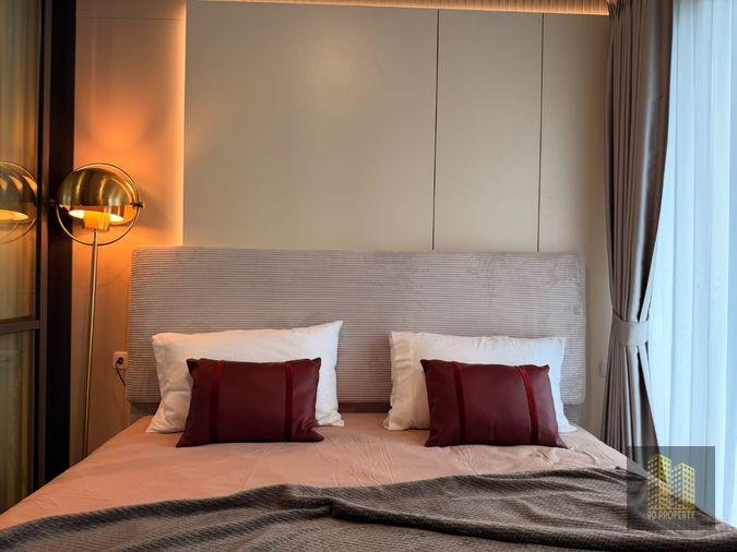 รูป 🌆 ให้เช่า: IDEO Sukhumvit - Rama 4 | ใกล้ BTS พระโขนง เพียง 350 ม. | เฟอร์ครบ พร้อมอยู่ @90condo 🌃 - รูปที่ 2/13
