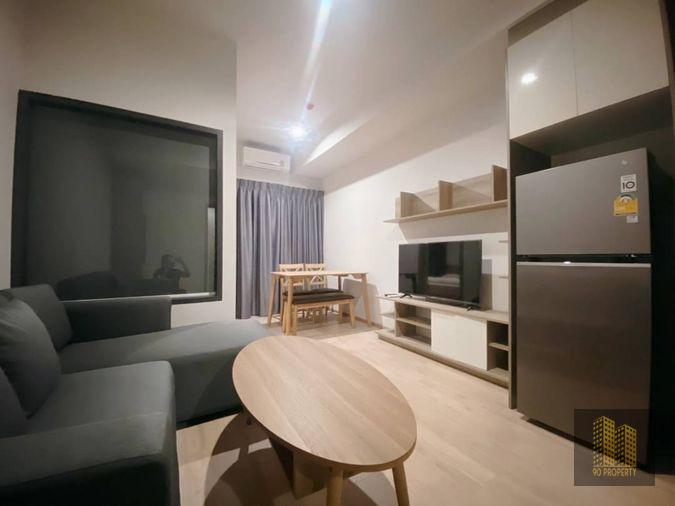 รูป 🌆 ให้เช่า: IDEO Rama 9 - Asoke | เพียง 450 ม. ถึง MRT พระราม 9 | ใจกลาง New CBD พร้อมอยู่ @90condo 🌃 - รูปที่ 3/12