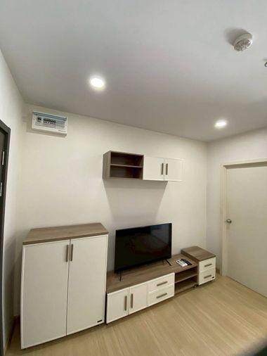 รูป PFD-08696 ให้เช่าคอนโด ศุภาลัย เวอเรนด้า สุขุมวิท 117 (Supalai Veranda Sukhumvit 117) ห้องสวยแต่งครบพร้อมอยู่ ใกล้ BTS ปู่เจ้า 🏙️✨ - รูปที่ 2/11