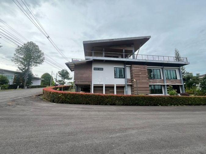 รูป BL123|บ้านเดี่ยว 2 ชั้น โครงการ เขาค้อไฮแลนด์ซิตี้  โอบล้อมด้วย ธรรมชาติและขุนเขา  เขาค้อ เพชรบูรณ์ (ราคา 12,000,000  บาท)  - รูปที่ 6/63