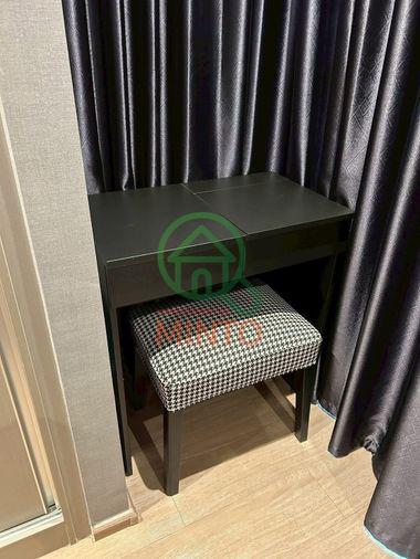 รูป 🚨 ให้เช่า The Matt Sathorn - Thapra 1 ห้องใหญ่ฟังก์ชั่นครบ มีห้องทำงานแยก ติด BTS ตลาดพลู ของกินเพียบ 🎛️✨ - รูปที่ 11/12