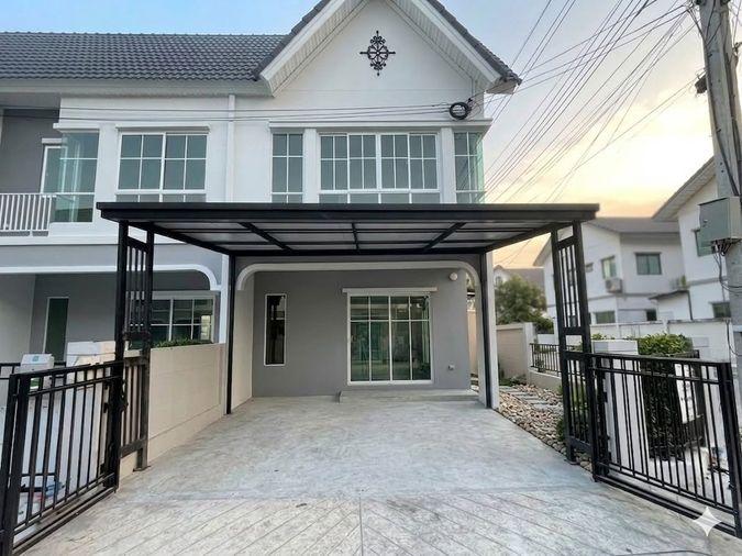 รูป 🏡🔥 ขาย ทาวน์โฮมโมดิ วิลล่า บางนา (Modi Villa Bangna) | ทำเลศักยภาพ ใกล้มหาวิทยาลัยเอแบค บางนา - รูปที่ 1/9