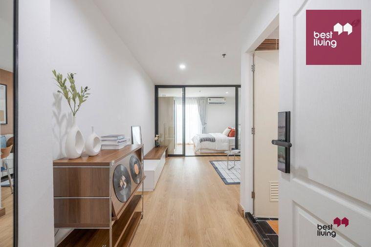 รูป Regent Home 1 Phaholyothin 67 ชั้นบนสุด ครัวปิด พร้อมอยู่ - รูปที่ 5/22