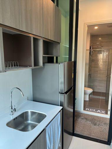 picture ✨ For rent Knightsbridge Collage Ramkhamhaeng Nice room good price fully decorated ready to move in ‼️ DS3490 | Line @Dstay - 10/14