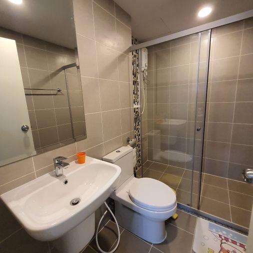 รูป ให้เช่า คอนโด ศุภาลัย ลอฟท์ แยกไฟฉาย(Supalai Loft Yaek Fai Chai station) 1 นอน 1 น้ำ - รูปที่ 7/9