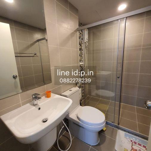 รูป ให้เช่า คอนโด ศุภาลัย ลอฟท์ แยกไฟฉาย(Supalai Loft Yaek Fai Chai station) 1 นอน 1 น้ำ - รูปที่ 7/9