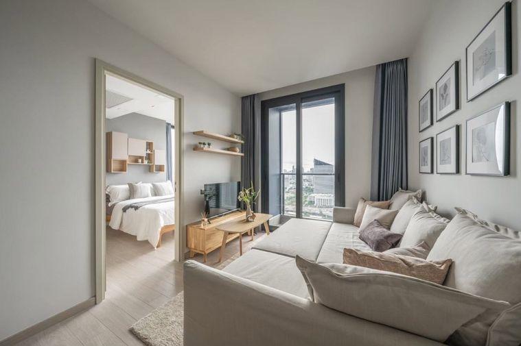 picture One9Five Asoke - Rama 9    Condo For Rent / Line : @mintocondo - 1/11