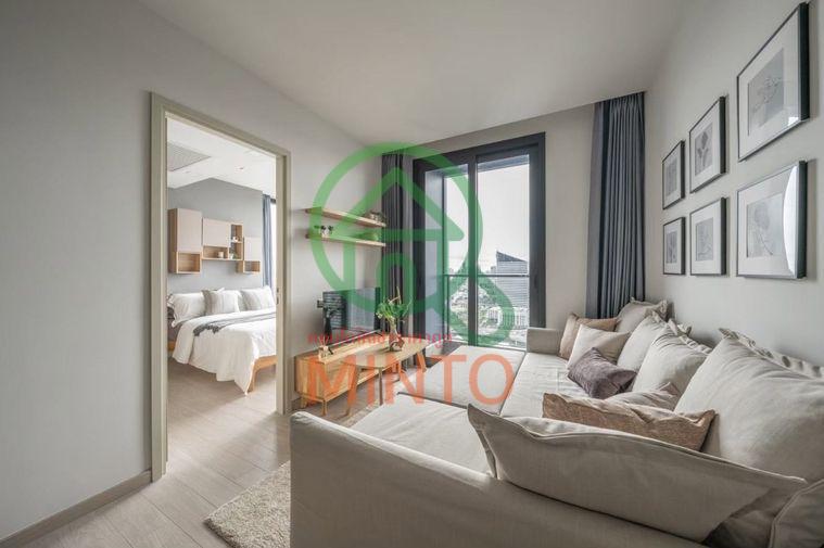 picture One9Five Asoke - Rama 9 Condo For Rent / Line : @mintocondo - 1/11
