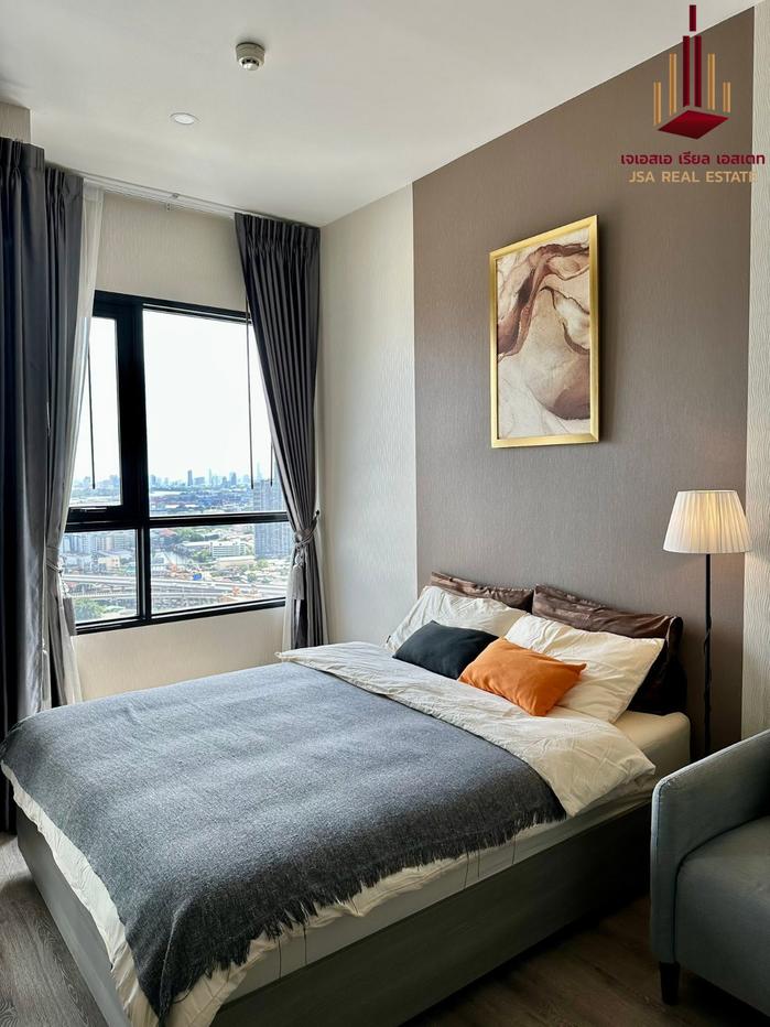 picture ✨ For Rent: Knightsbridge Prime Onnut  Condo ✨ 💰 Only 16,500 THB/month - 1/5