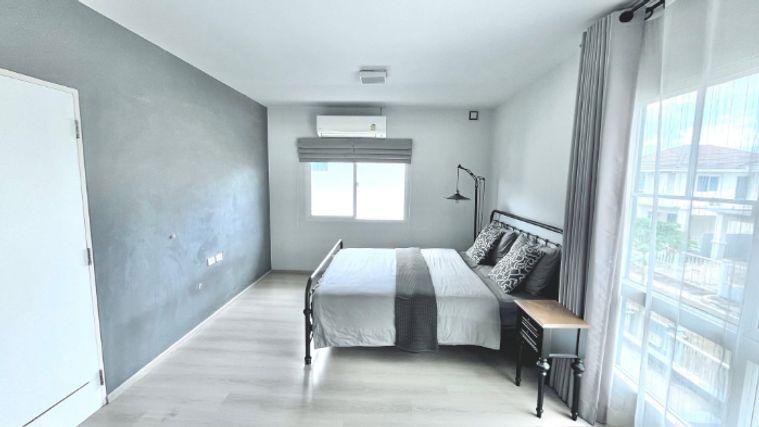 รูป 🔥ขาย บ้านเดี่ยวราคาพิเศษ ✅ วิลลาจจิโอ้ บางนา (Villaggio Bangna) ใกล้ ABAC บางนา - รูปที่ 10/15