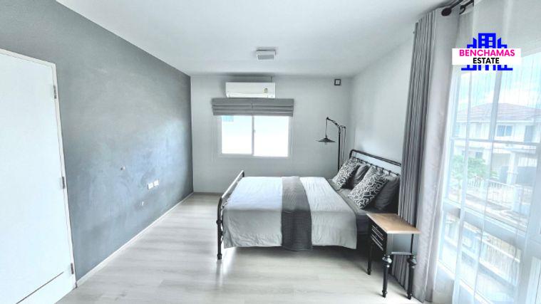 รูป 🔥ขาย บ้านเดี่ยวราคาพิเศษ ✅ วิลลาจจิโอ้ บางนา (Villaggio Bangna) ใกล้ ABAC บางนา - รูปที่ 10/15