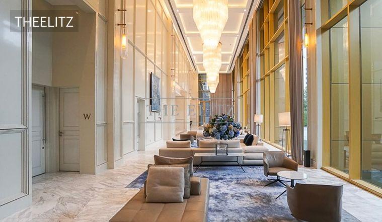 รูป ✨ Experience Ultra-Luxury Living in this Masterpiece 2BR Unit – Unbeatable Price, Real Room, Strictly Exclusive Only with Us! ✨ - รูปที่ 5/16