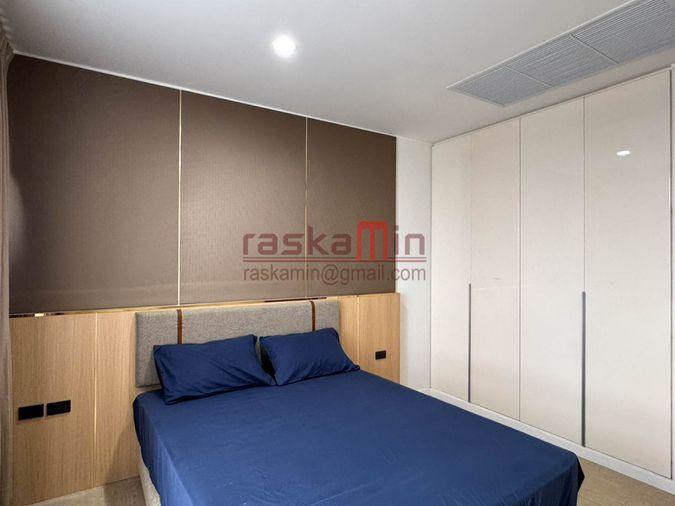 รูป นอร์ทพอยท์ พัทยา | 3 นอน 2 น้ำ 128.5 ตร.ม. | วิวทะเล | เฟอร์นิเจอร์ครบ | ให้เช่า ฿85,000/เดือน - รูปที่ 11/19