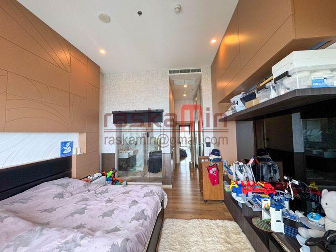รูป The Palm Wongamat – เพนท์เฮาส์ | 3 ห้องนอน | 4 ห้องน้ำ | 331.25 ตร.ม. | ขาย 58,000,000 บาท | โควต้าไทย - รูปที่ 13/24