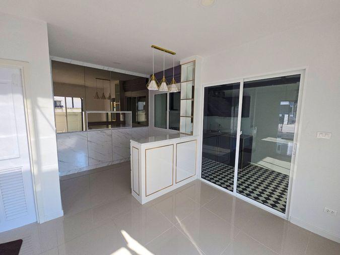 รูป 🏡🔥 ขาย ทาวน์โฮมโมดิ วิลล่า บางนา (Modi Villa Bangna) | ทำเลศักยภาพ ใกล้มหาวิทยาลัยเอแบค บางนา - รูปที่ 6/9