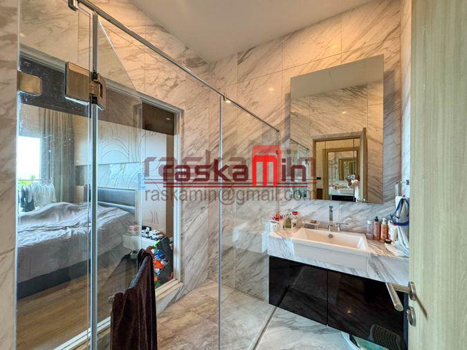 รูป The Palm Wongamat – เพนท์เฮาส์ | 3 ห้องนอน | 4 ห้องน้ำ | 331.25 ตร.ม. | ขาย 58,000,000 บาท | โควต้าไทย - รูปที่ 15/24