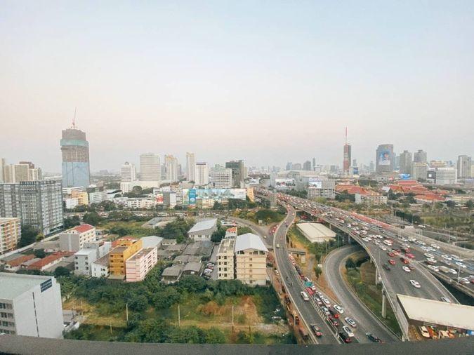 รูป 🌆 ให้เช่า: IDEO Rama 9 - Asoke | เพียง 450 ม. ถึง MRT พระราม 9 | ใจกลาง New CBD พร้อมอยู่ @90condo 🌃 - รูปที่ 11/12